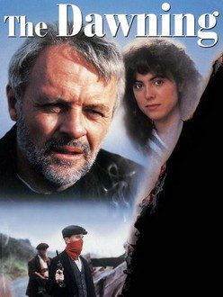 The Dawning (1988) starring Anthony Hopkins on DVD